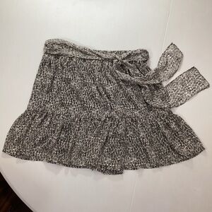 Banana Republic Factory Layered Skirt NEW!